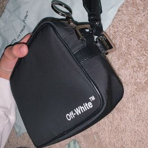 off-white crossbody bag